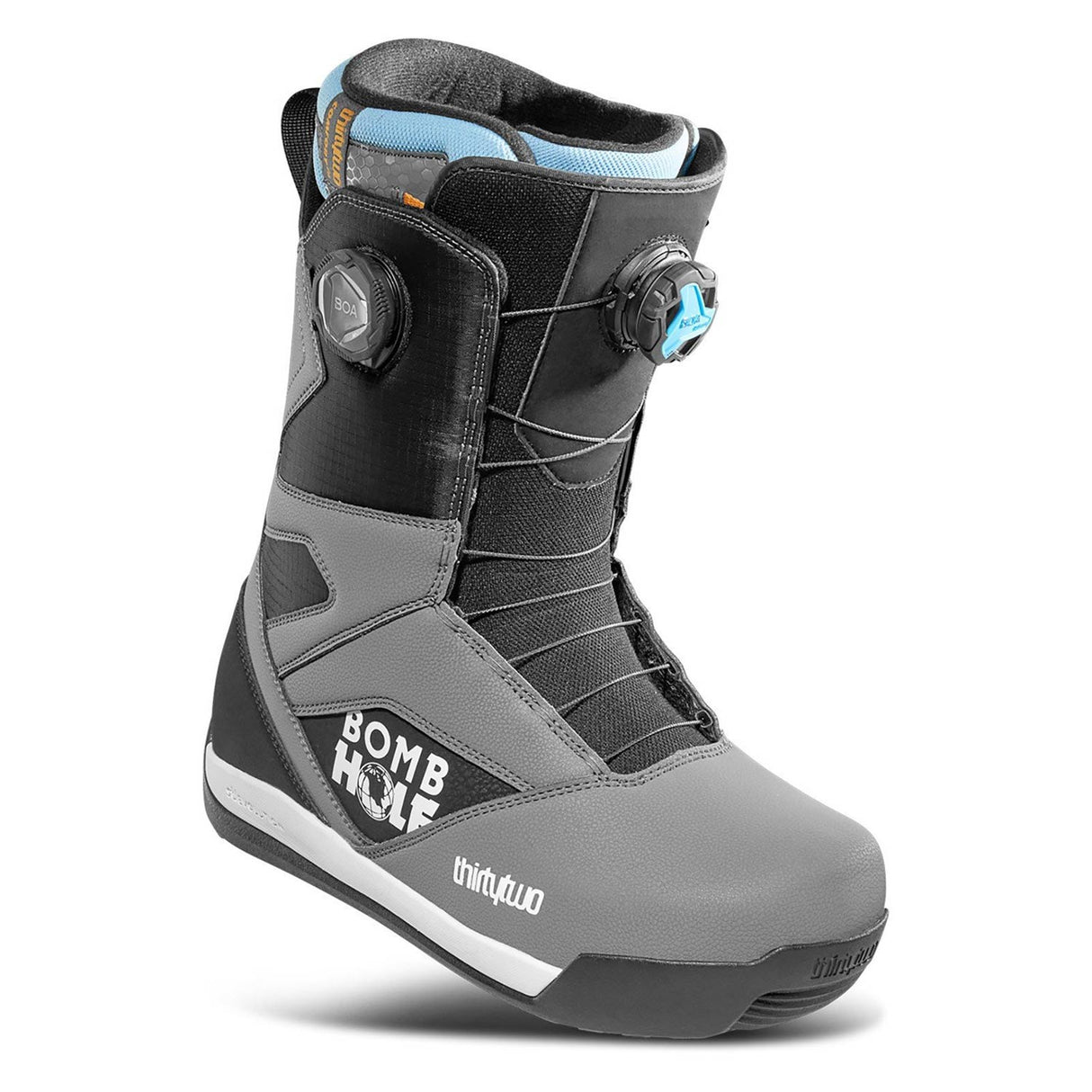 STW Dual BOA Bomb Hole Snowboard Boots 2026
