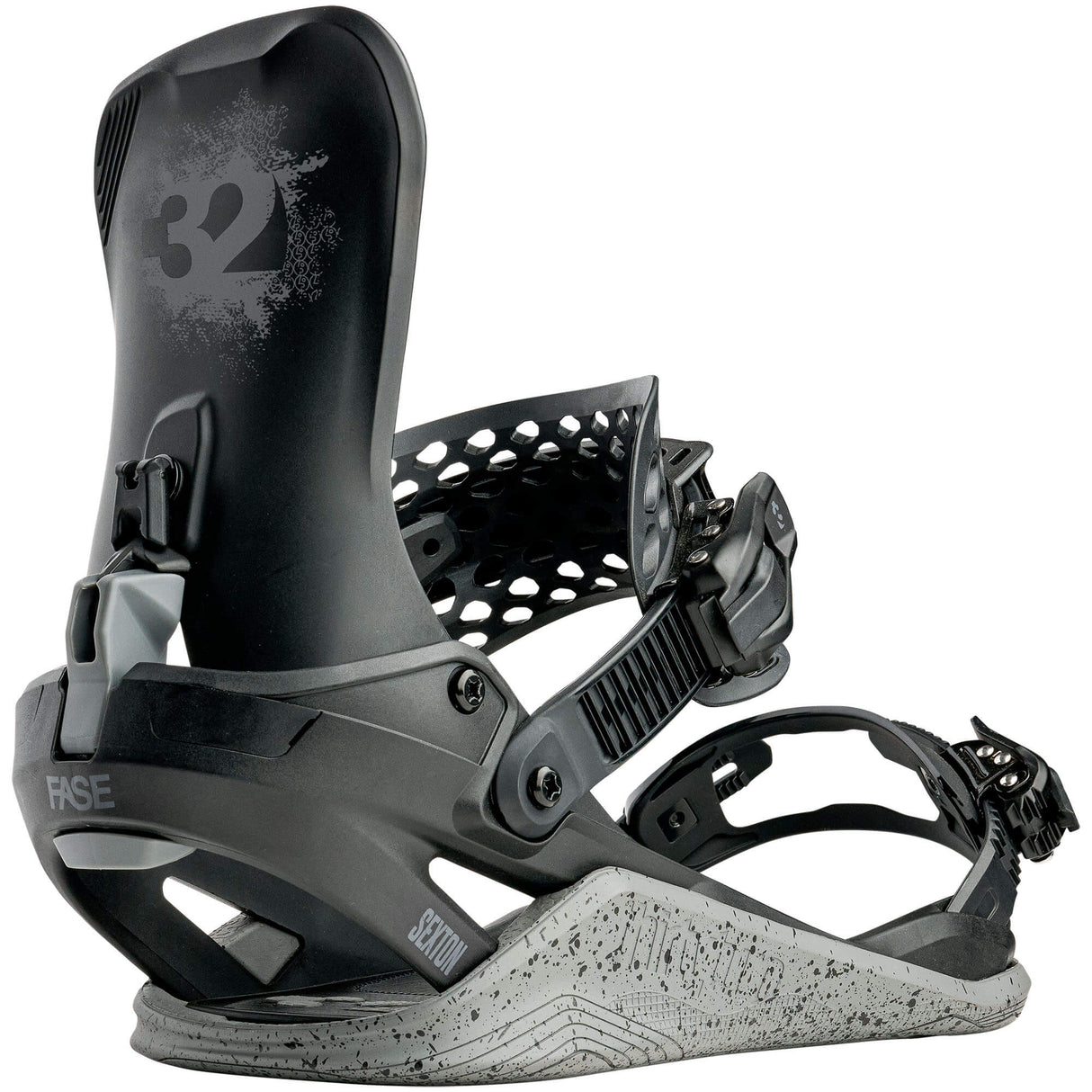 Basin Fase Snowboard Bindings 2027