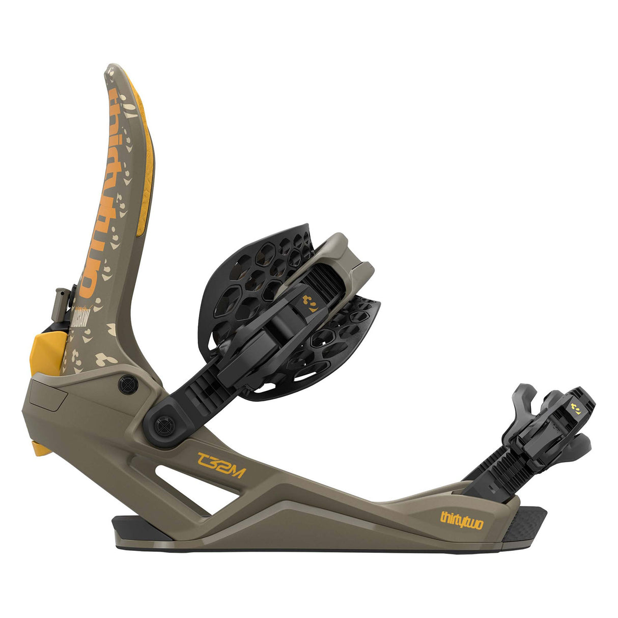 Fase Snowboard Binding 2026