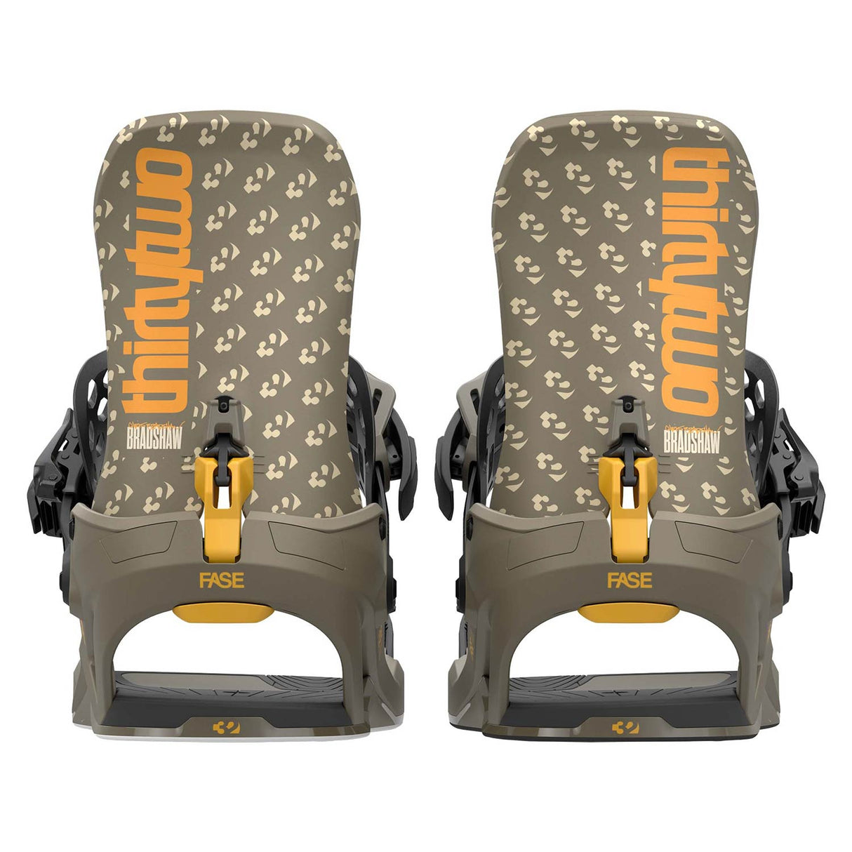 Fase Snowboard Binding 2026