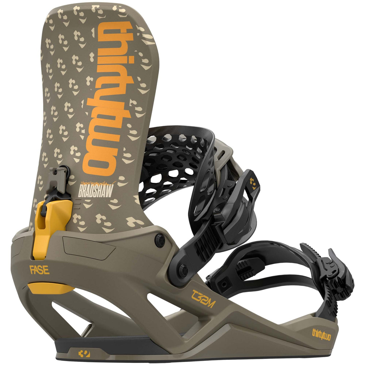 Fase Snowboard Binding 2026