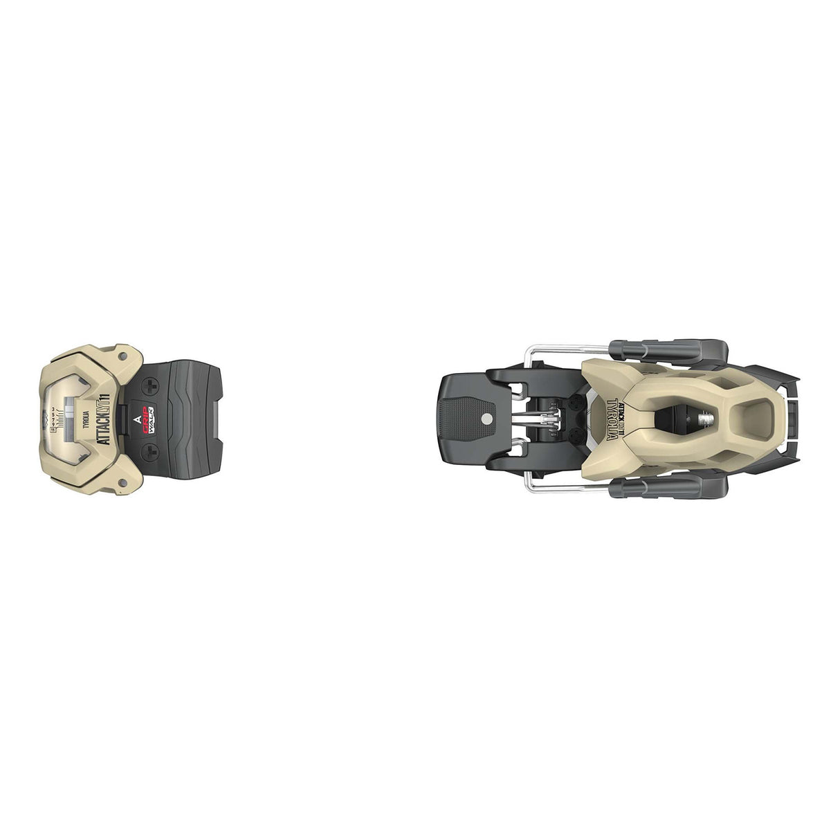 Attack LYT 11 Ski Bindings 2026
