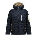 Men's Helium Utility Down Hood Jacket
