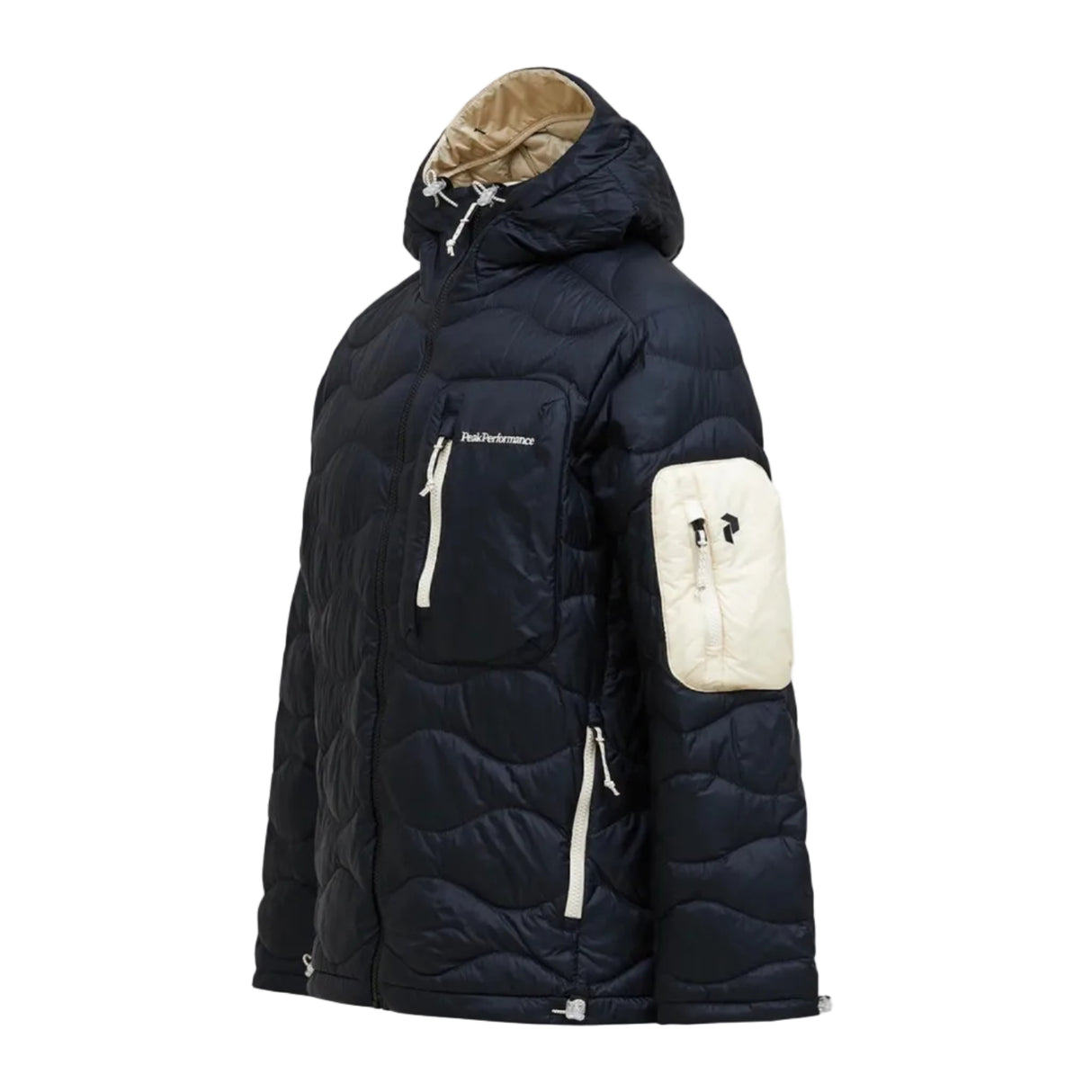 Men's Helium Utility Down Hood Jacket