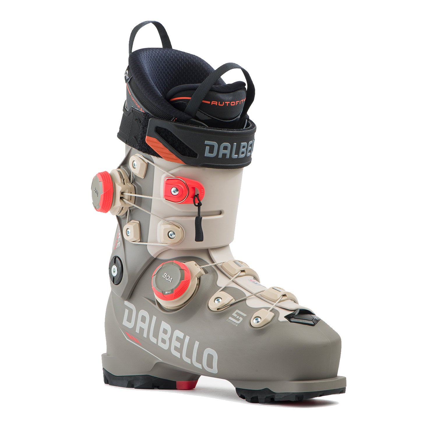 【新品・未使用】DALBELLO VELOCE 26/26.5cm Dalbello Veloce Space 120 Dual BOA Ski Boots 2026 – Snowtrax