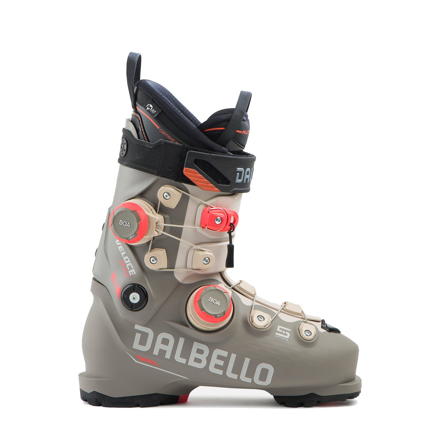Dalbello Veloce Space 120 Dual BOA Ski Boots 2026 – Snowtrax