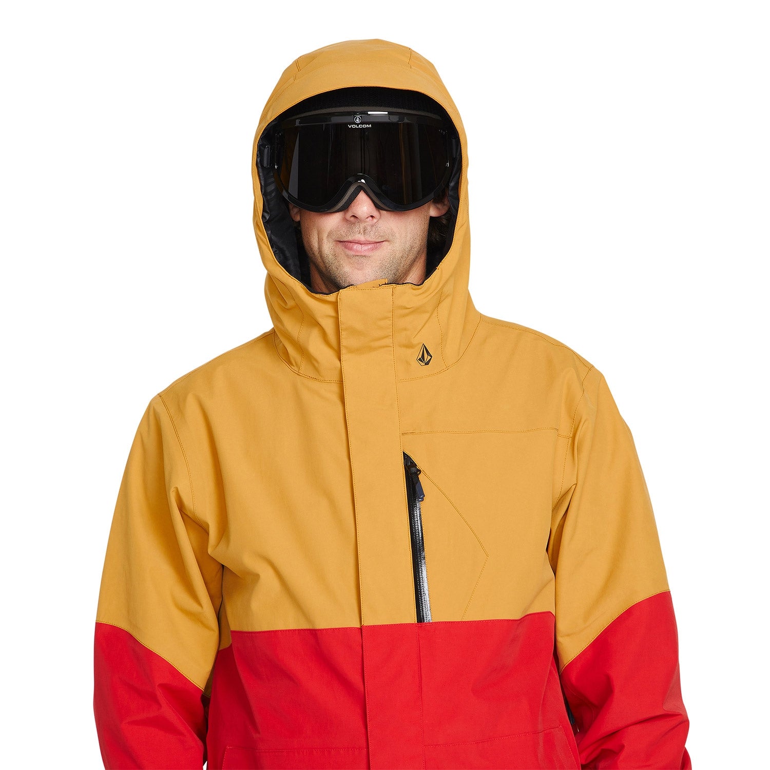 Volcom L Gore-Tex Ski/Snowboard Jacket