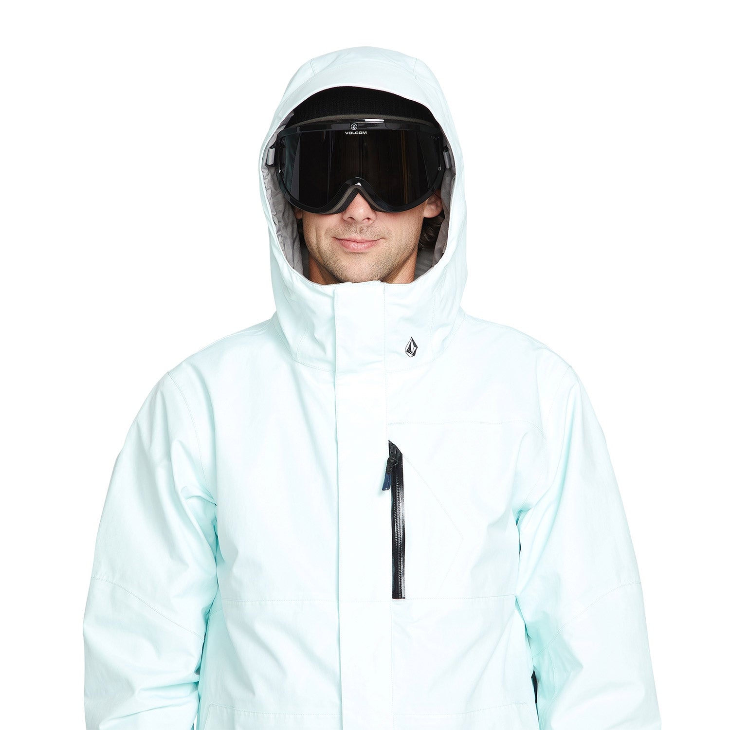 若者に人気のブランド Volcom Snowtrax – Jacket Gore-Tex L スノーボード