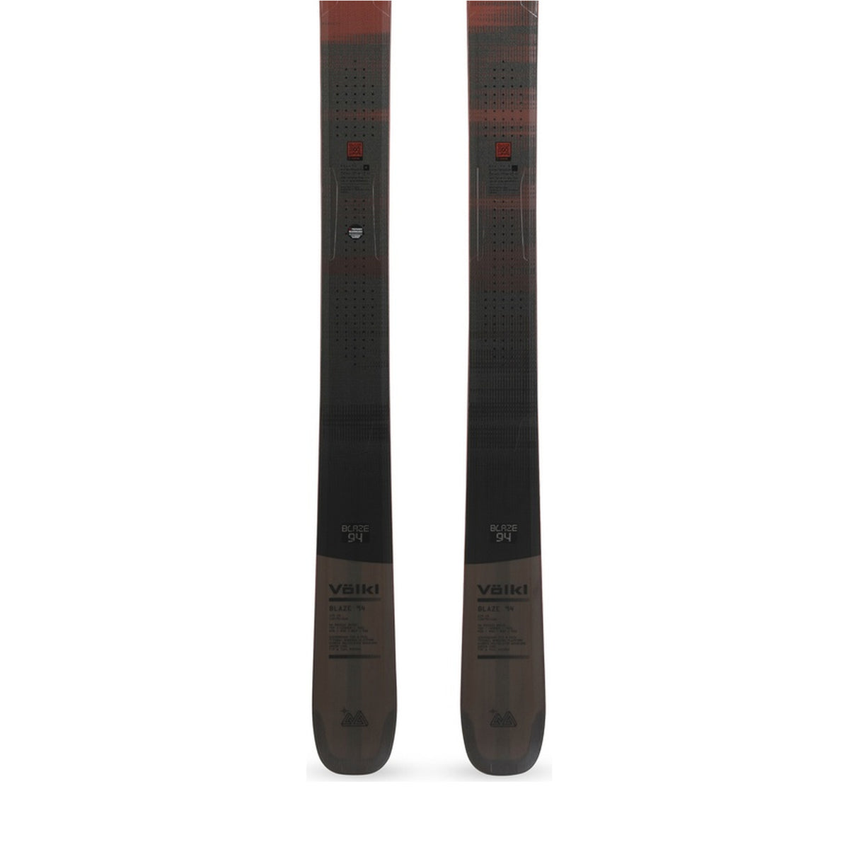 Blaze 94 Black Skis 2027