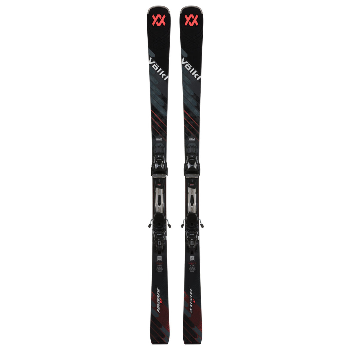 Peregrine 72 Skis & RMOTION TL 12 GW Bindings 2026