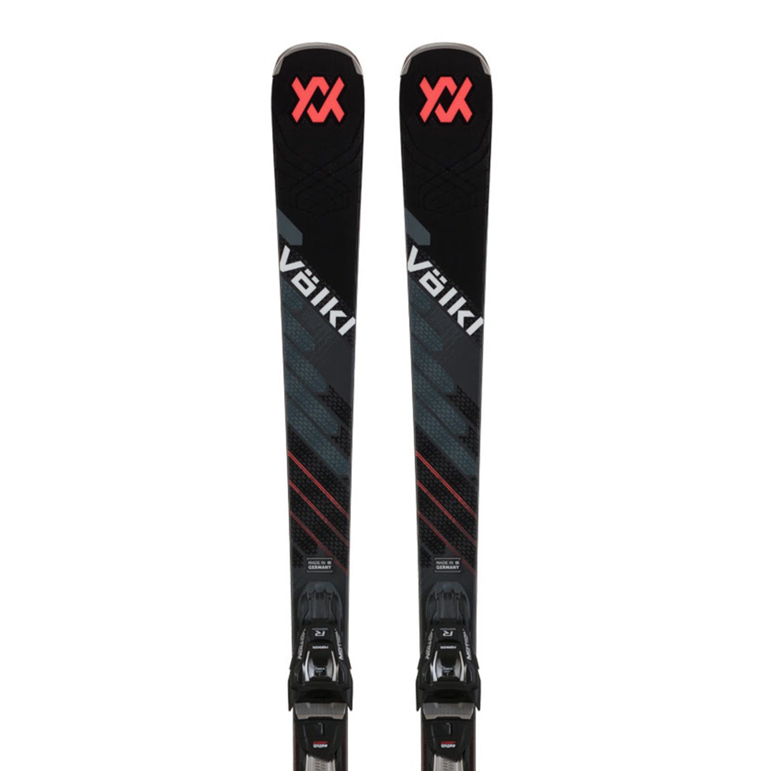 Volkl Peregrine 72 Skis & RMOTION TL 12 GW Bindings 2026 – Snowtrax
