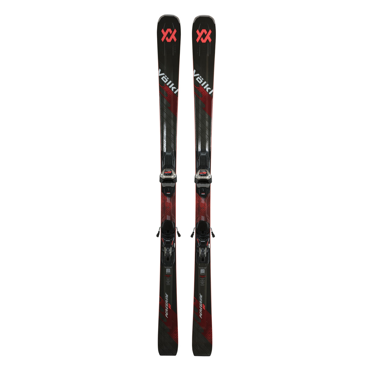 Peregrine 80 Skis & LOWRIDE 12 TCX Bindings 2026