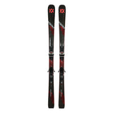 Peregrine 80 Skis & LOWRIDE 12 TCX Bindings 2026