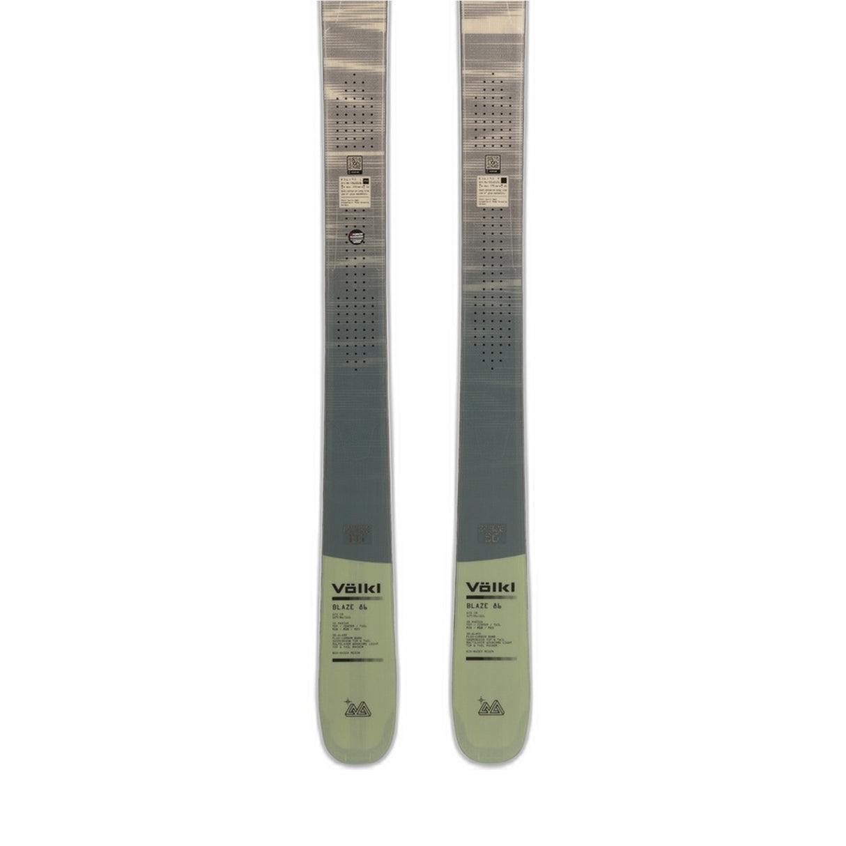 Blaze 86 Skis 2027