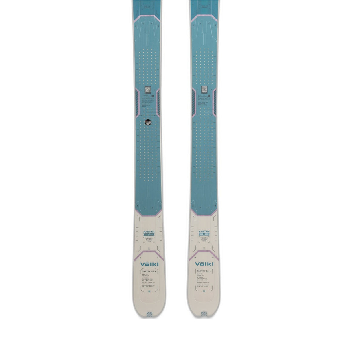 Mantra 88 W Skis 2027
