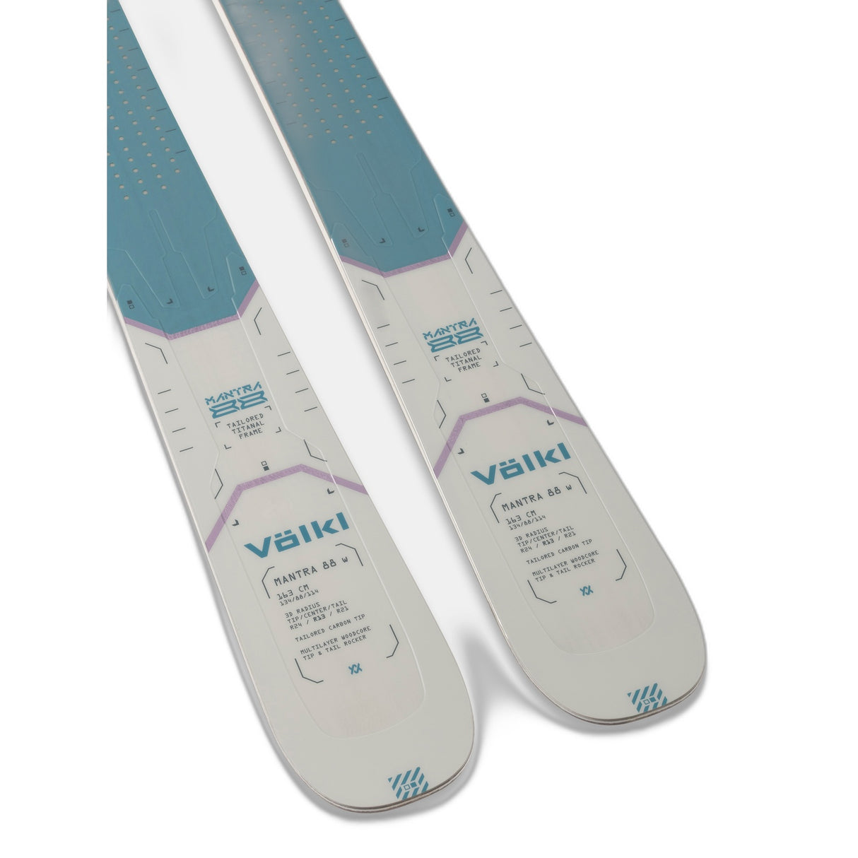 Mantra 88 W Skis 2027