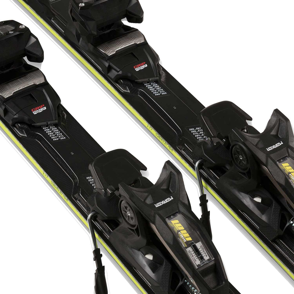 Peregrine 82 Lowride Skis & LR 13 FR Bindings 2027