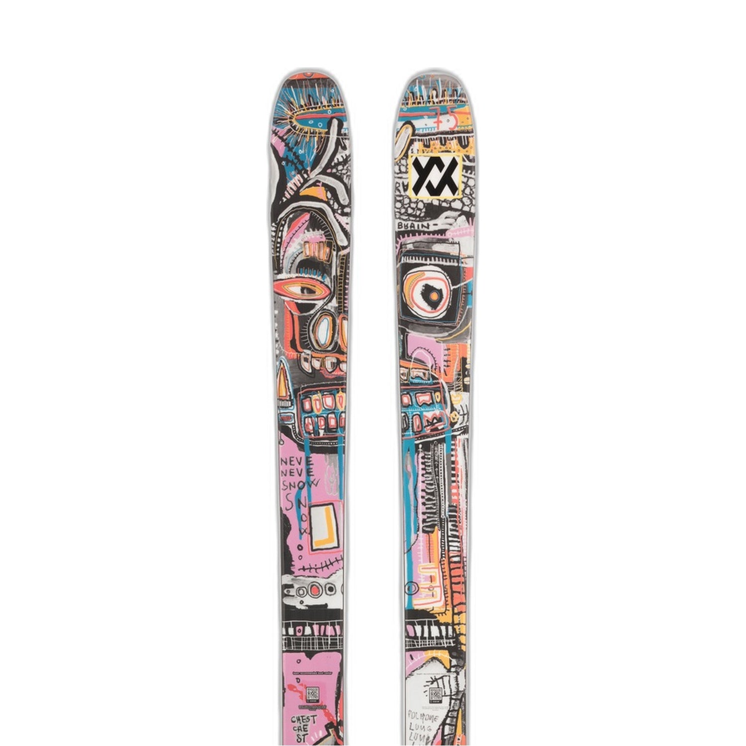 Völkl Revolt 101 Skis 2027 | Snowtrax Store UK