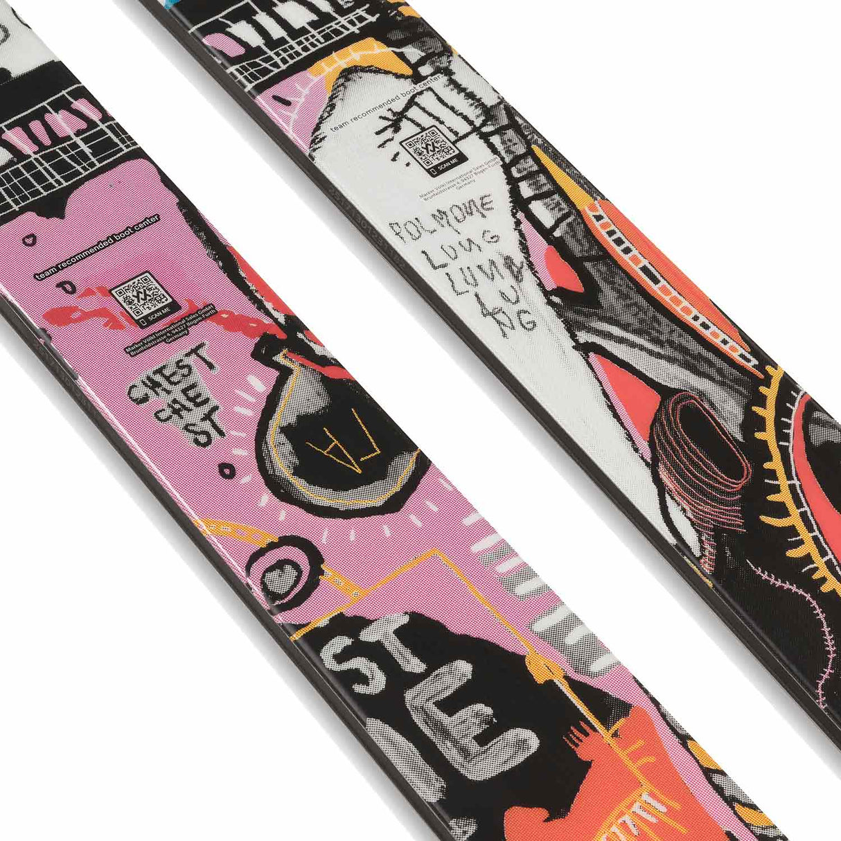 Revolt 101 Skis 2027