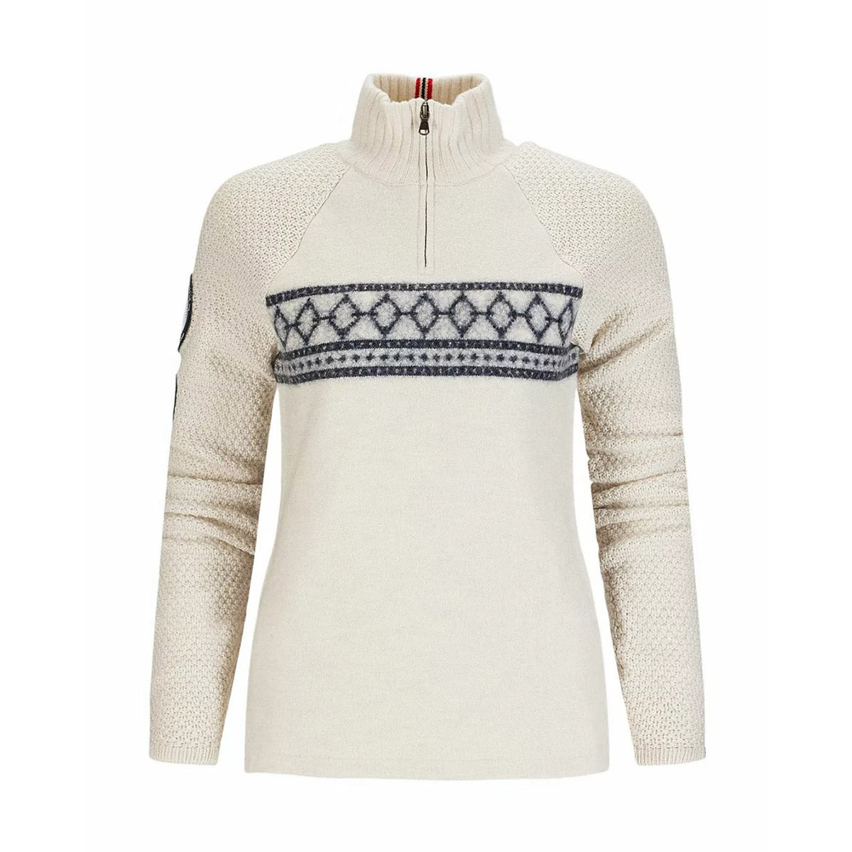 Boiled Ski Sweater Womens Jumper