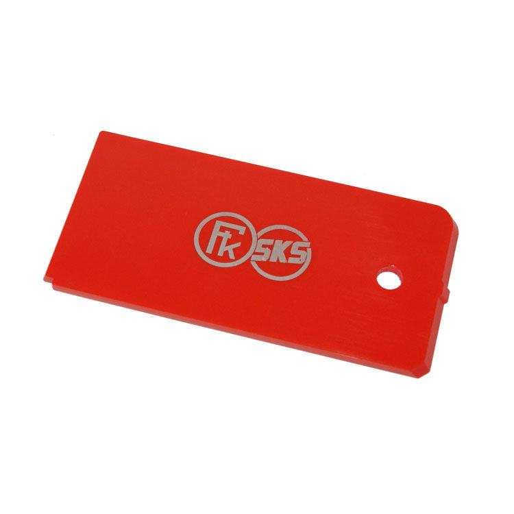 FK/SKS Plastic Wax Scraper