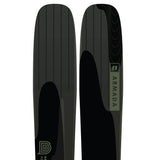 Declivity 92 Ti Skis 2024 - Snowtrax