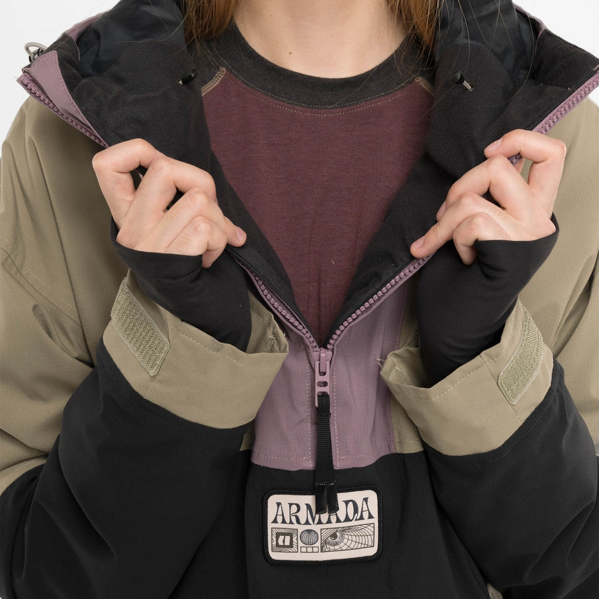 Madaket 2L Insulated Anorak 2024 - Snowtrax
