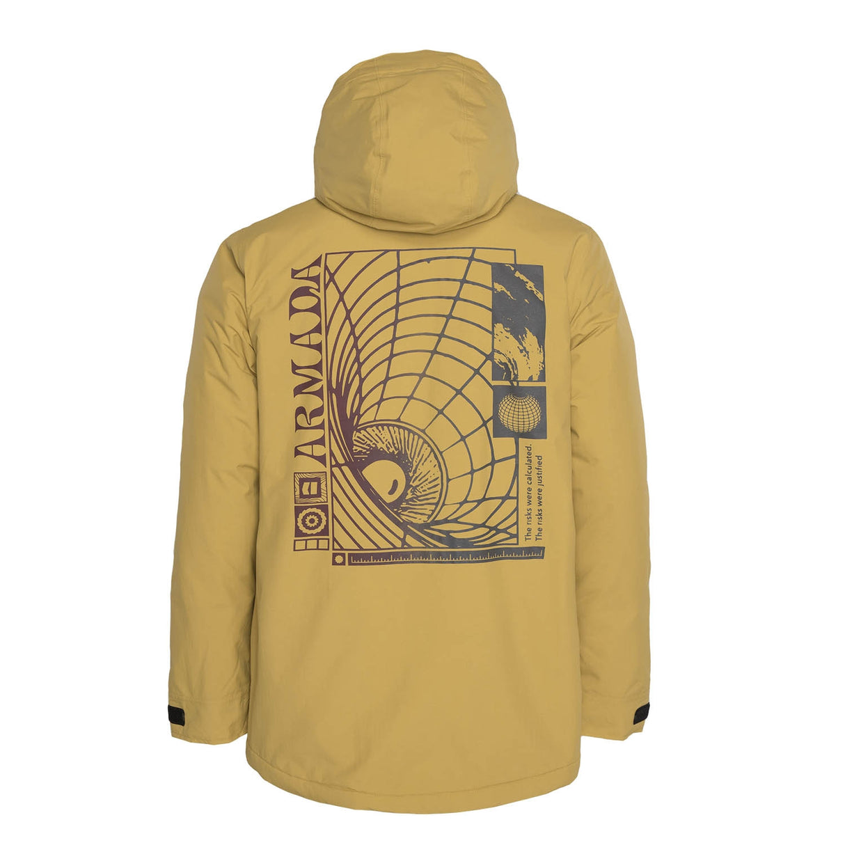 Reedy 2L Insulated Jacket 2024 - Snowtrax
