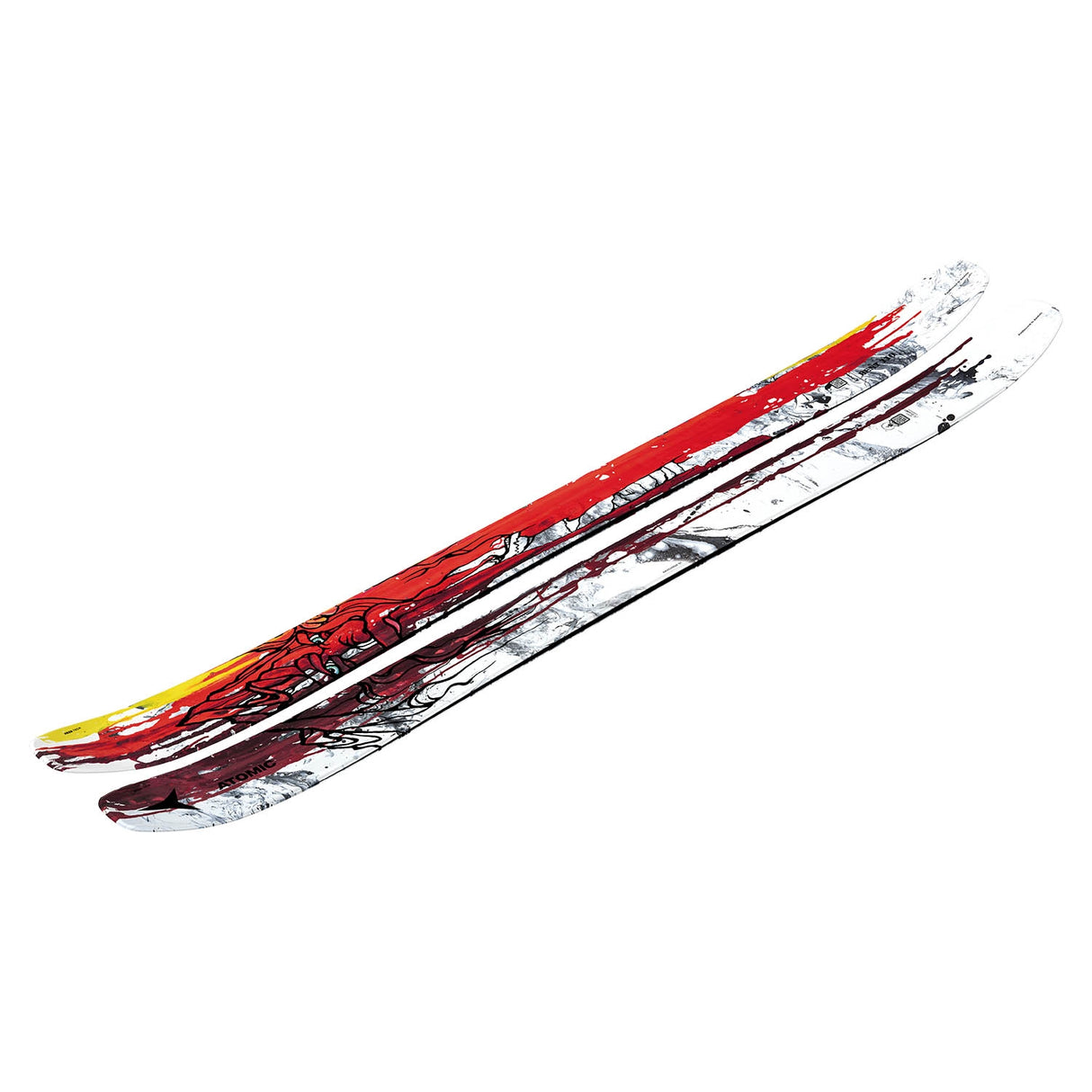 Bent 110 Skis 2024 - Snowtrax