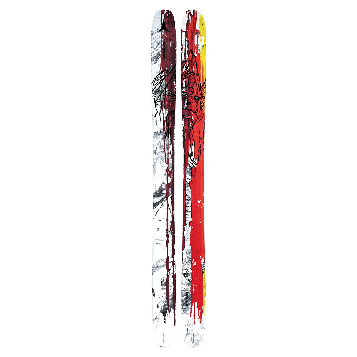 Bent 110 Skis 2024 - Snowtrax