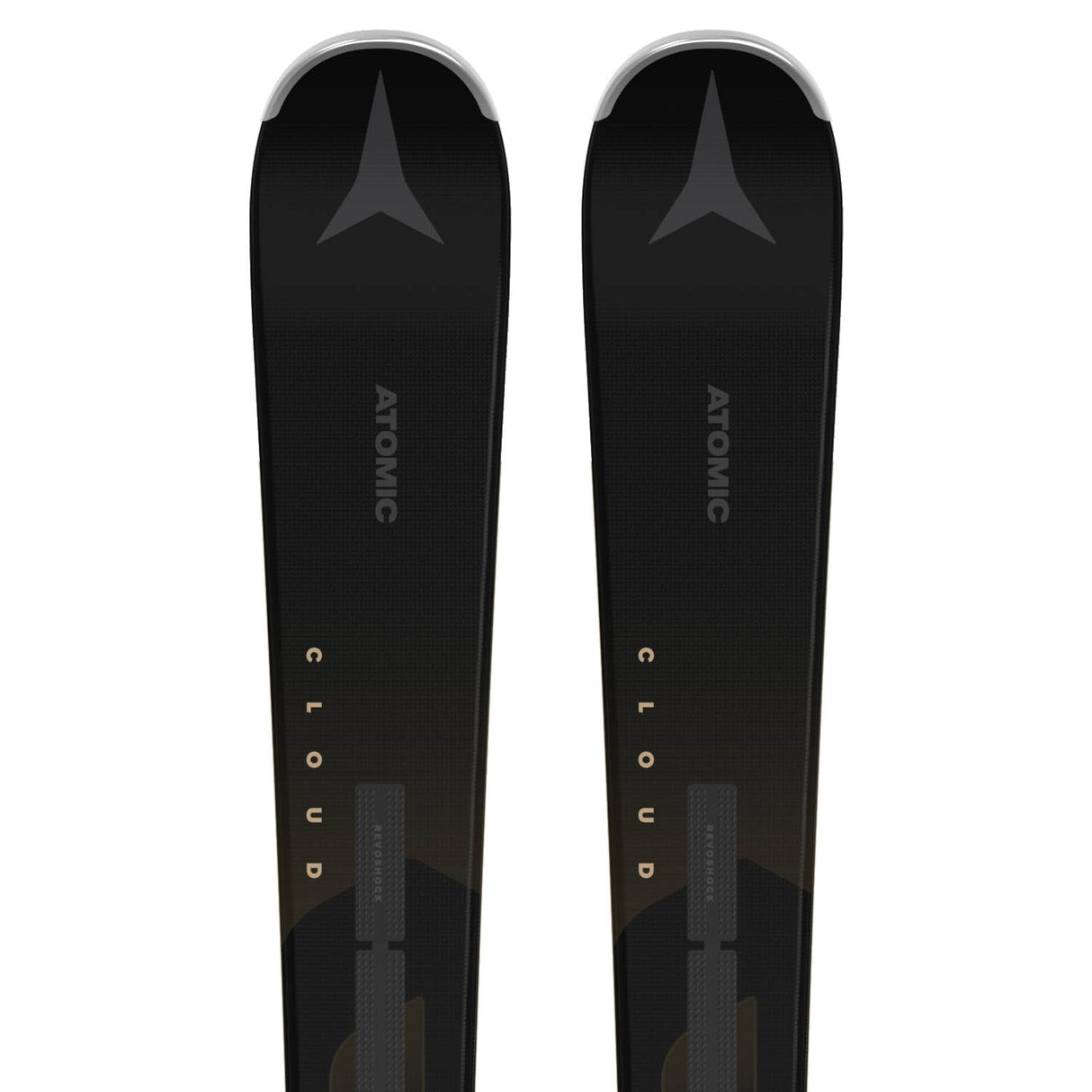Cloud C9 RVSK Light Skis & M10 GW Bindings 2024 - Snowtrax