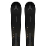 Cloud C9 RVSK Light Skis & M10 GW Bindings 2024 - Snowtrax