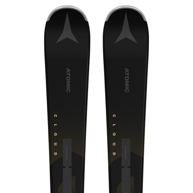 Cloud C9 RVSK Light Skis & M10 GW Bindings 2024 - Snowtrax