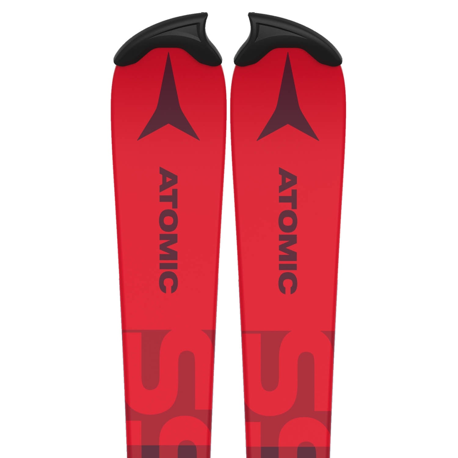 Atomic Redster S9 FIS J-RP Skis COLT 10 Bindings Longer Length