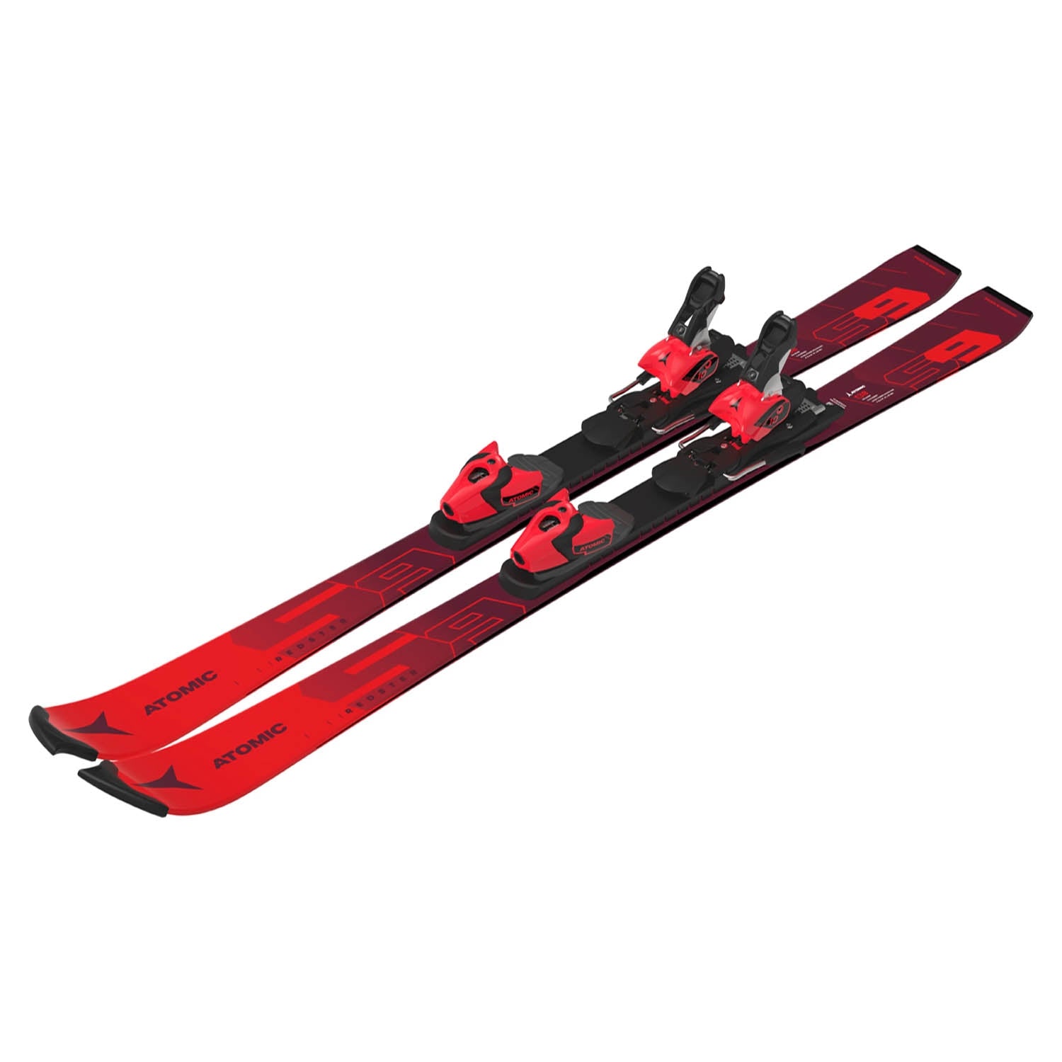 Atomic Redster S9 FIS J-RP2 Skis & Colt 10 Bindings 2024 – Snowtrax