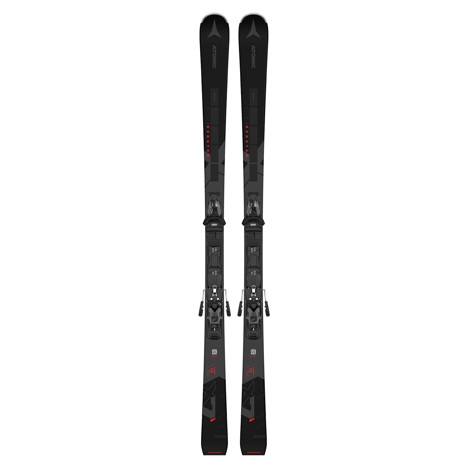 Atomic Redster X7i RVSK C Skis & M12GW Bindings 2024 – Snowtrax