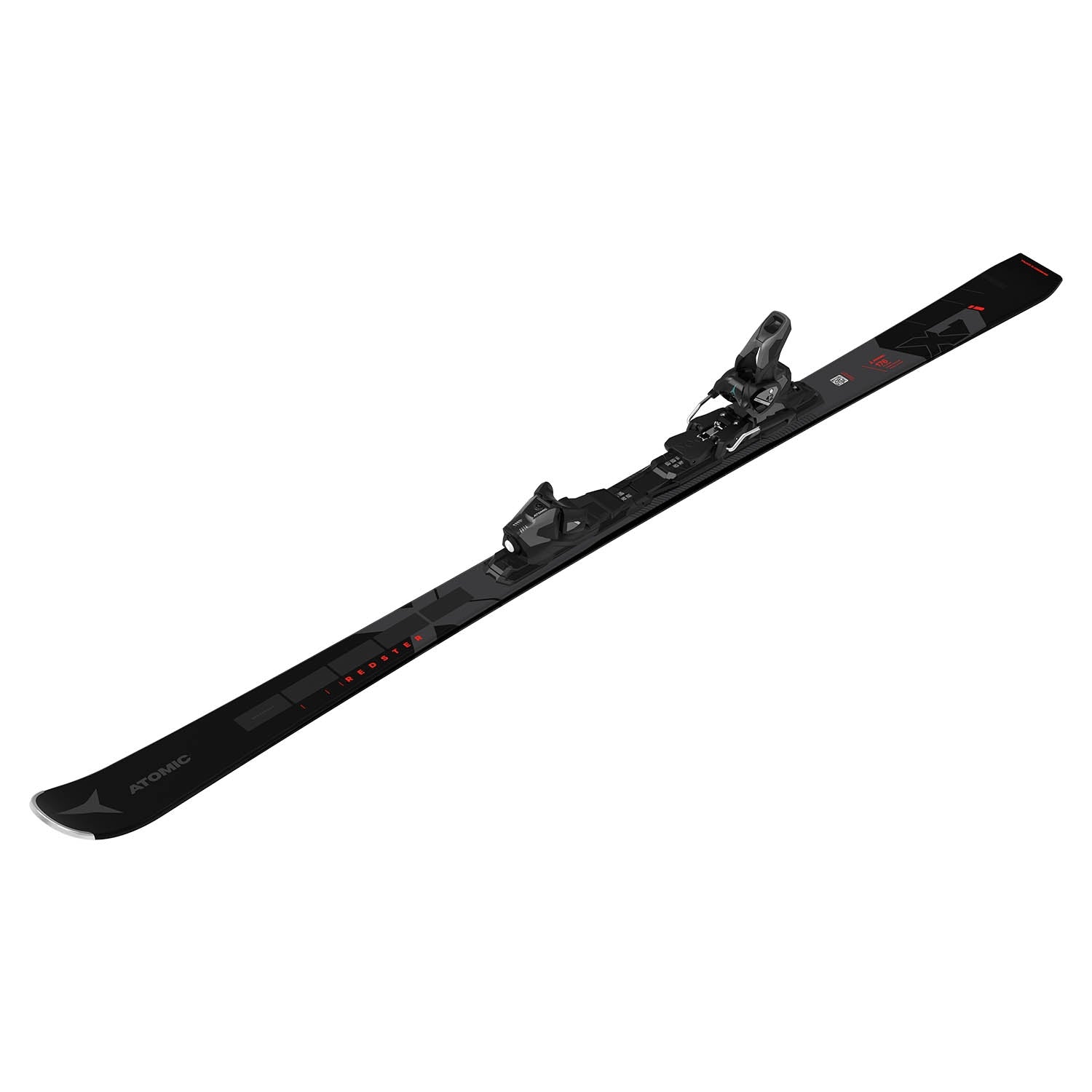 Atomic Redster X7i RVSK C Skis & M12GW Bindings 2024 – Snowtrax