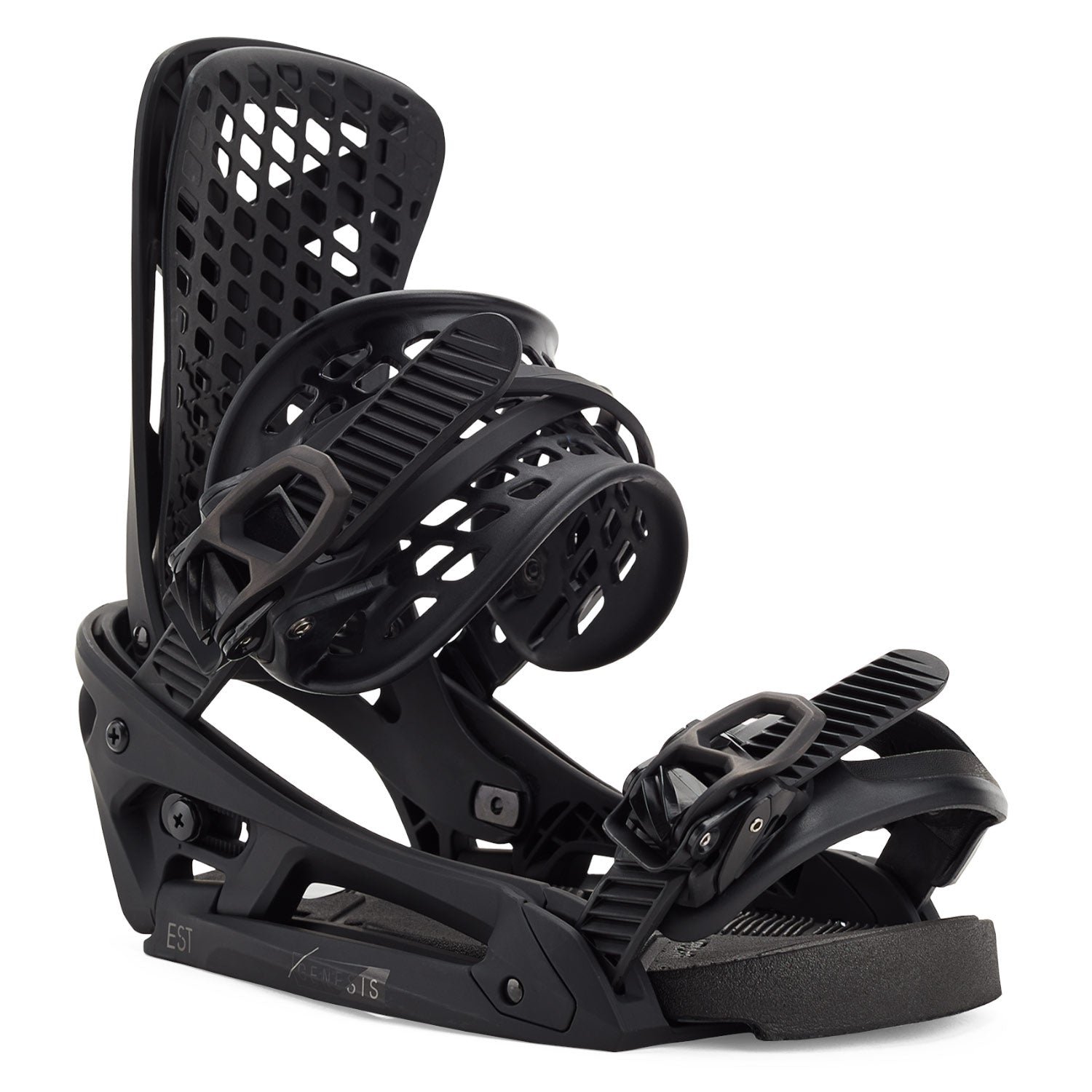 BURTON　GENESIS　est 20-21モデル　サイズM Burton Genesis EST Snowboard Bindings Matty 2021 – Snowtrax
