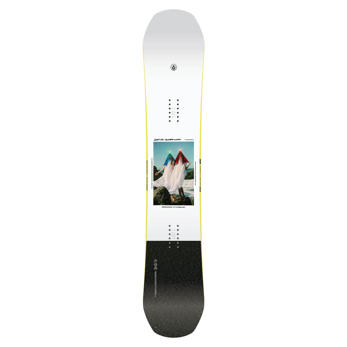 Defenders of Awesome Snowboard 2024 - Snowtrax