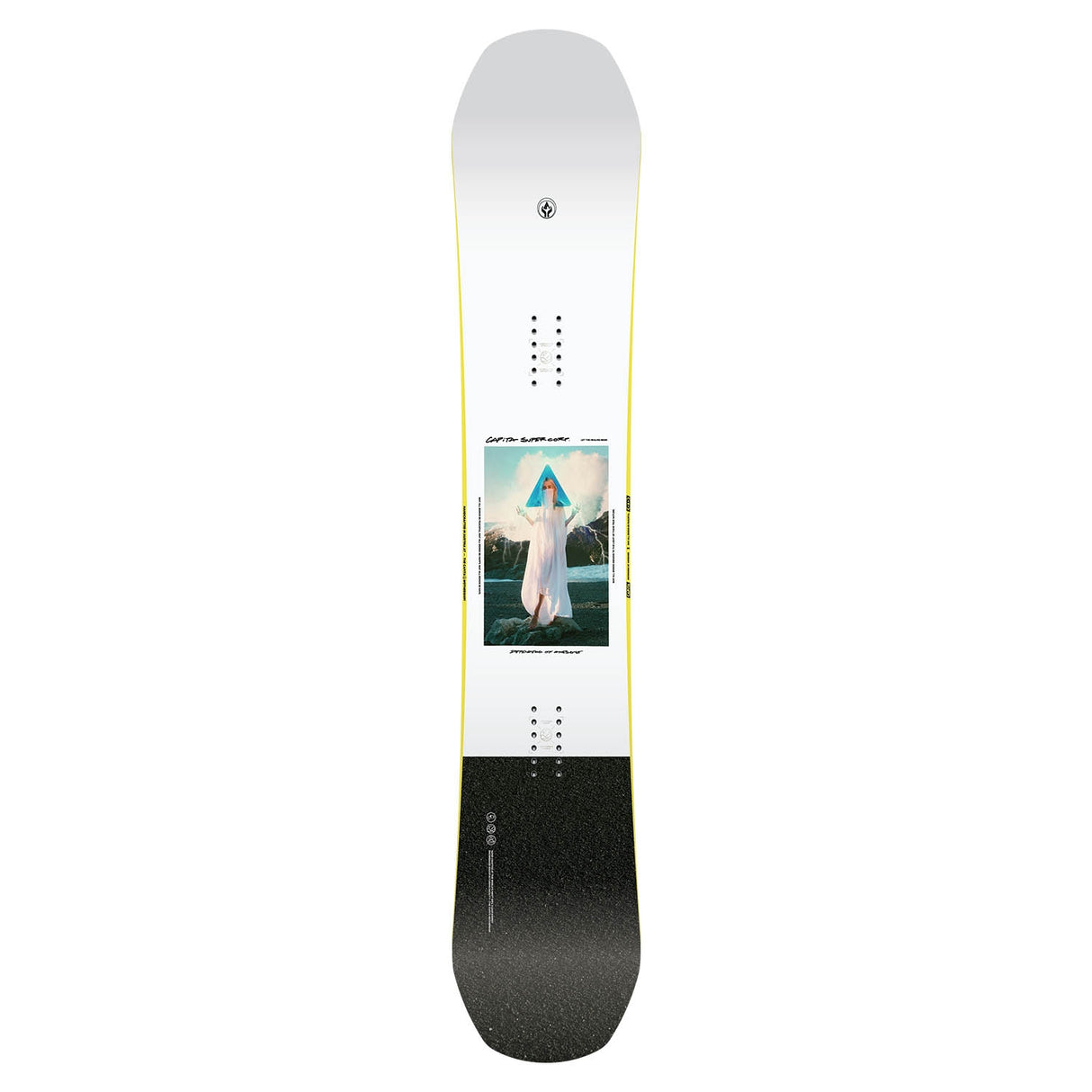 Defenders of Awesome Snowboard 2024 - Snowtrax