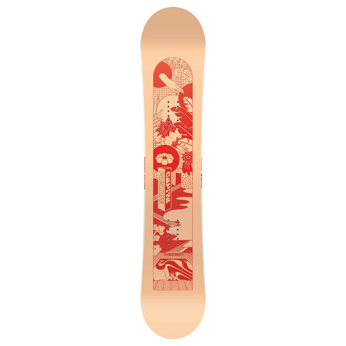 Paradise Snowboard 2024 - Snowtrax