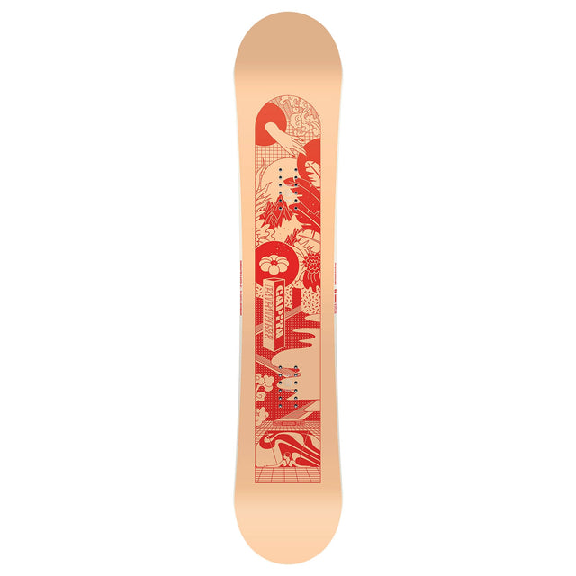 Paradise Snowboard 2024 - Snowtrax