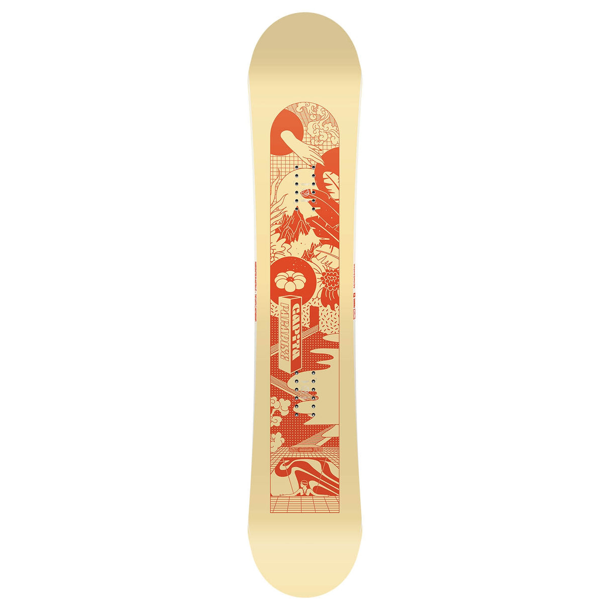 Paradise Snowboard 2024 - Snowtrax