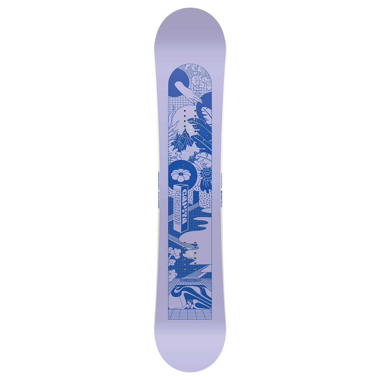 Paradise Snowboard 2024 - Snowtrax