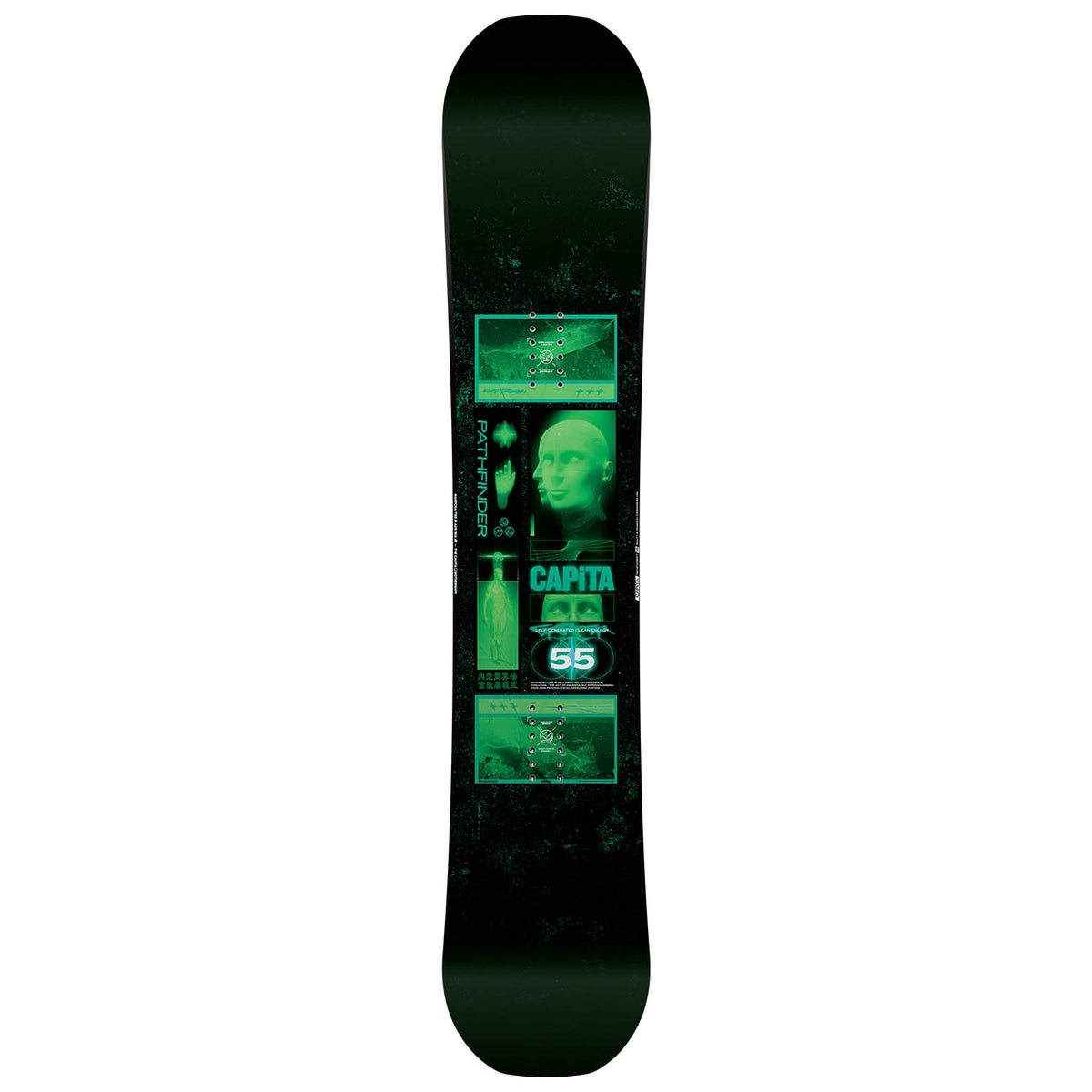 Capita Pathfinder Snowboard 2024 – Snowtrax