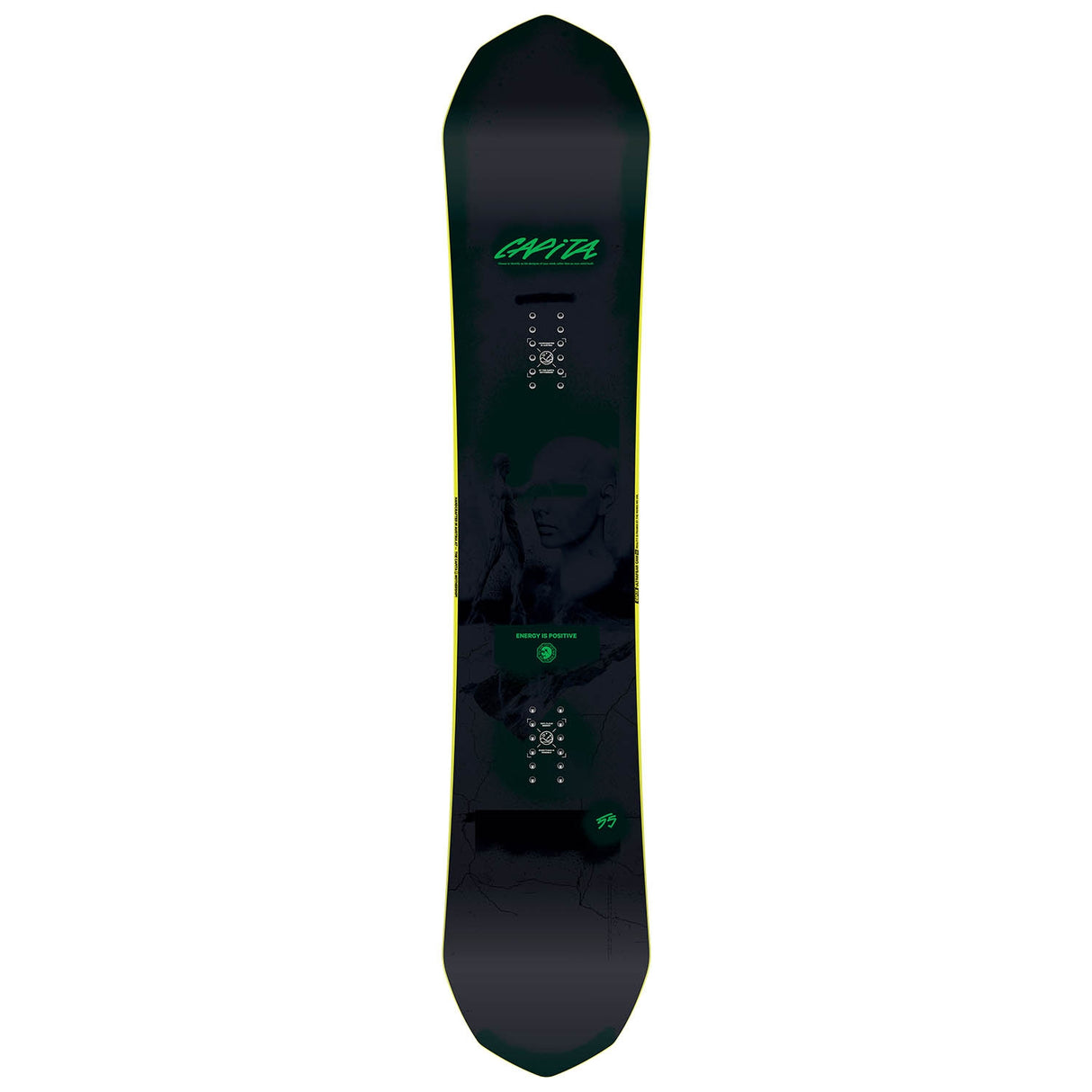 Ultrafear Snowboard 2024 - Snowtrax