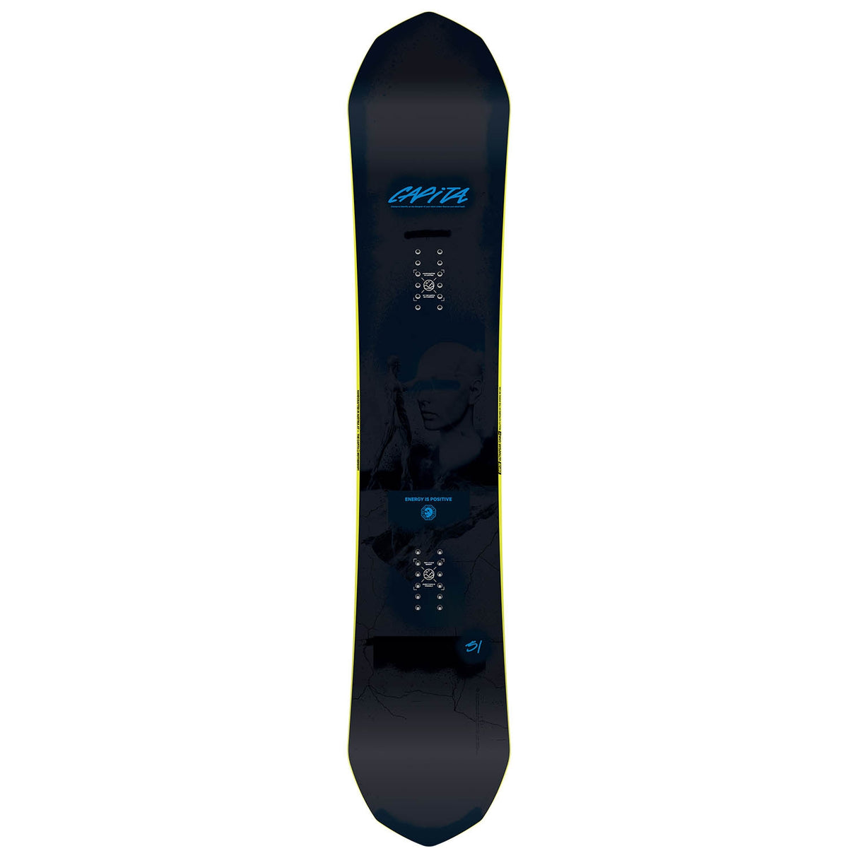Ultrafear Snowboard 2024 - Snowtrax