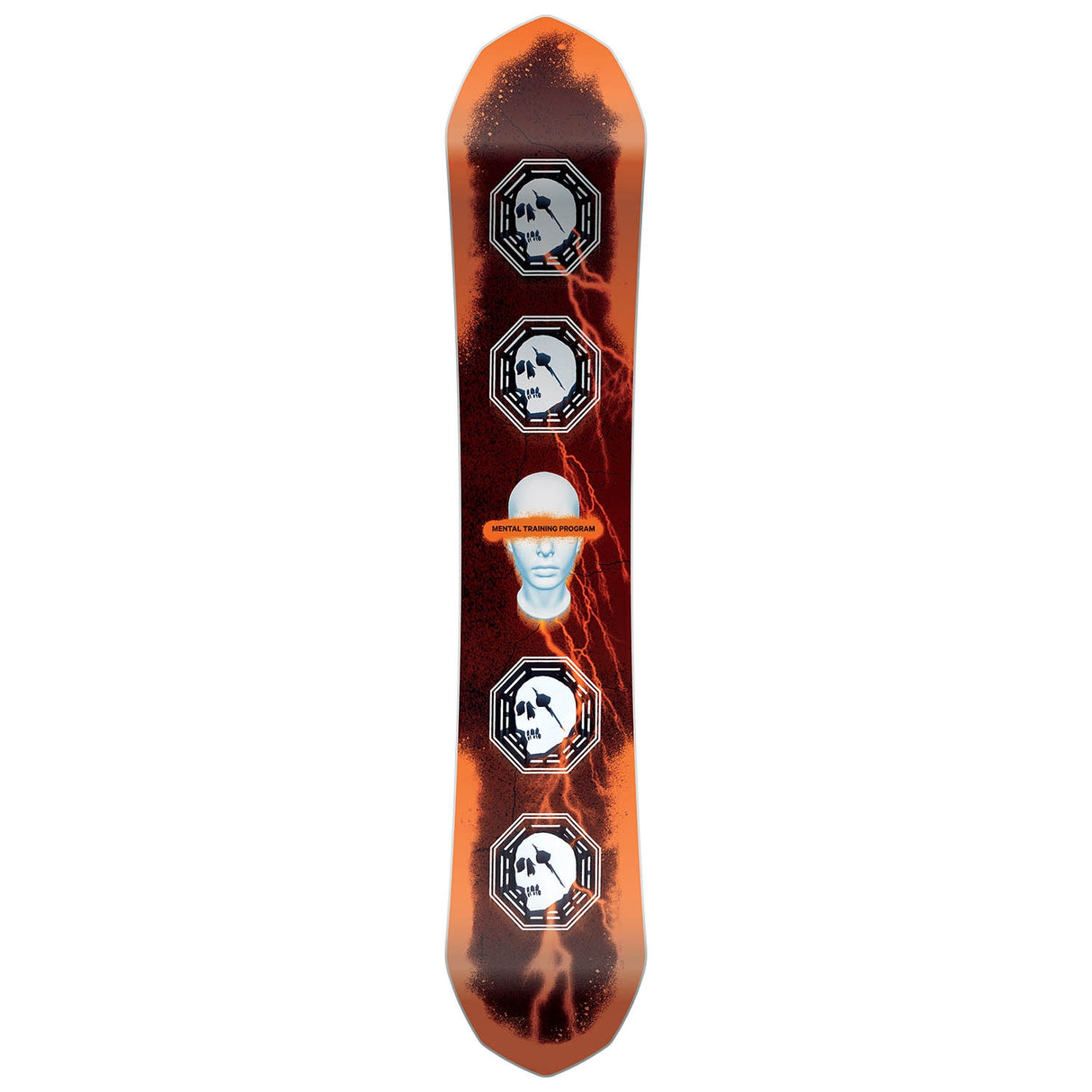 Ultrafear Snowboard 2024 - Snowtrax