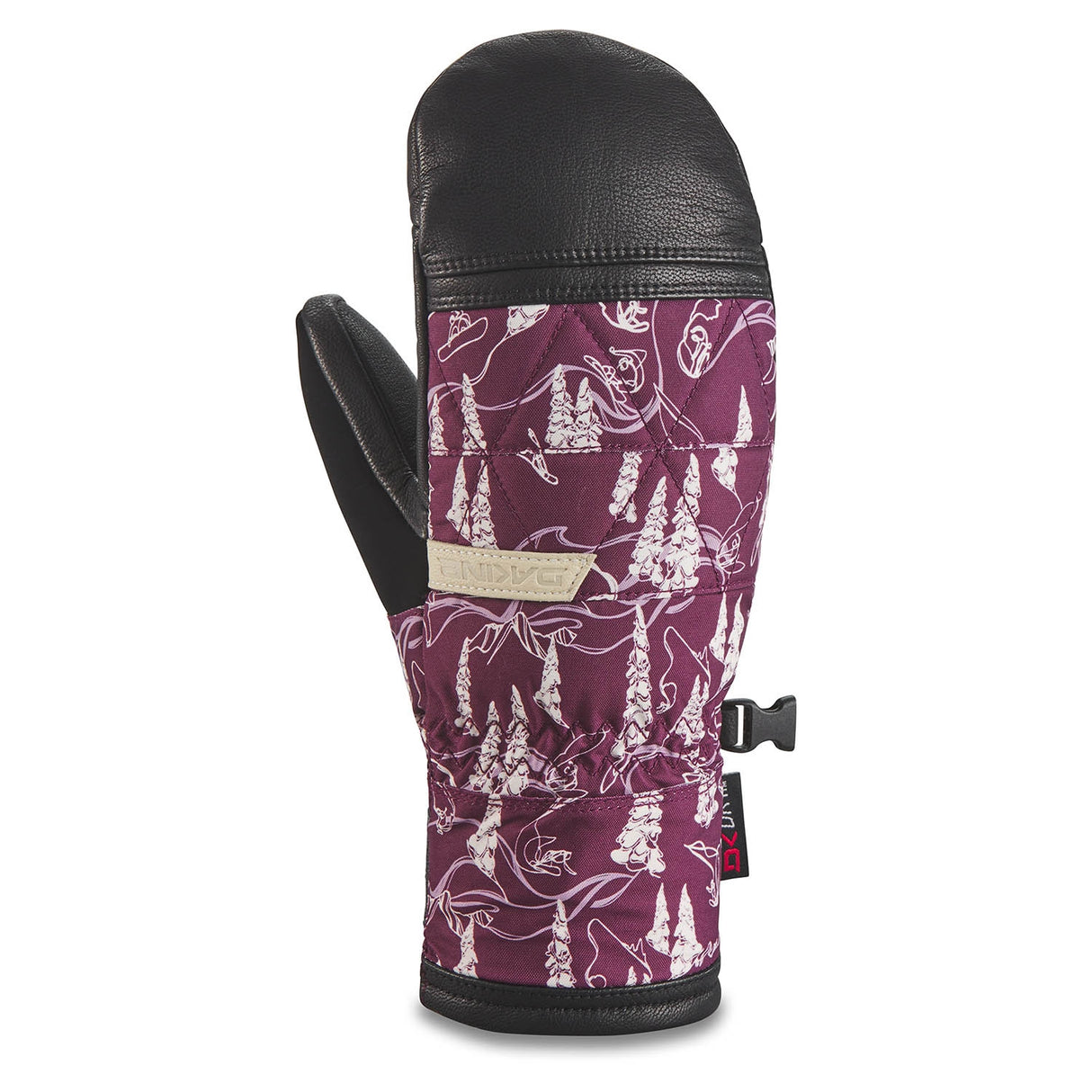 Fleetwood Mitts 2023 - Snowtrax