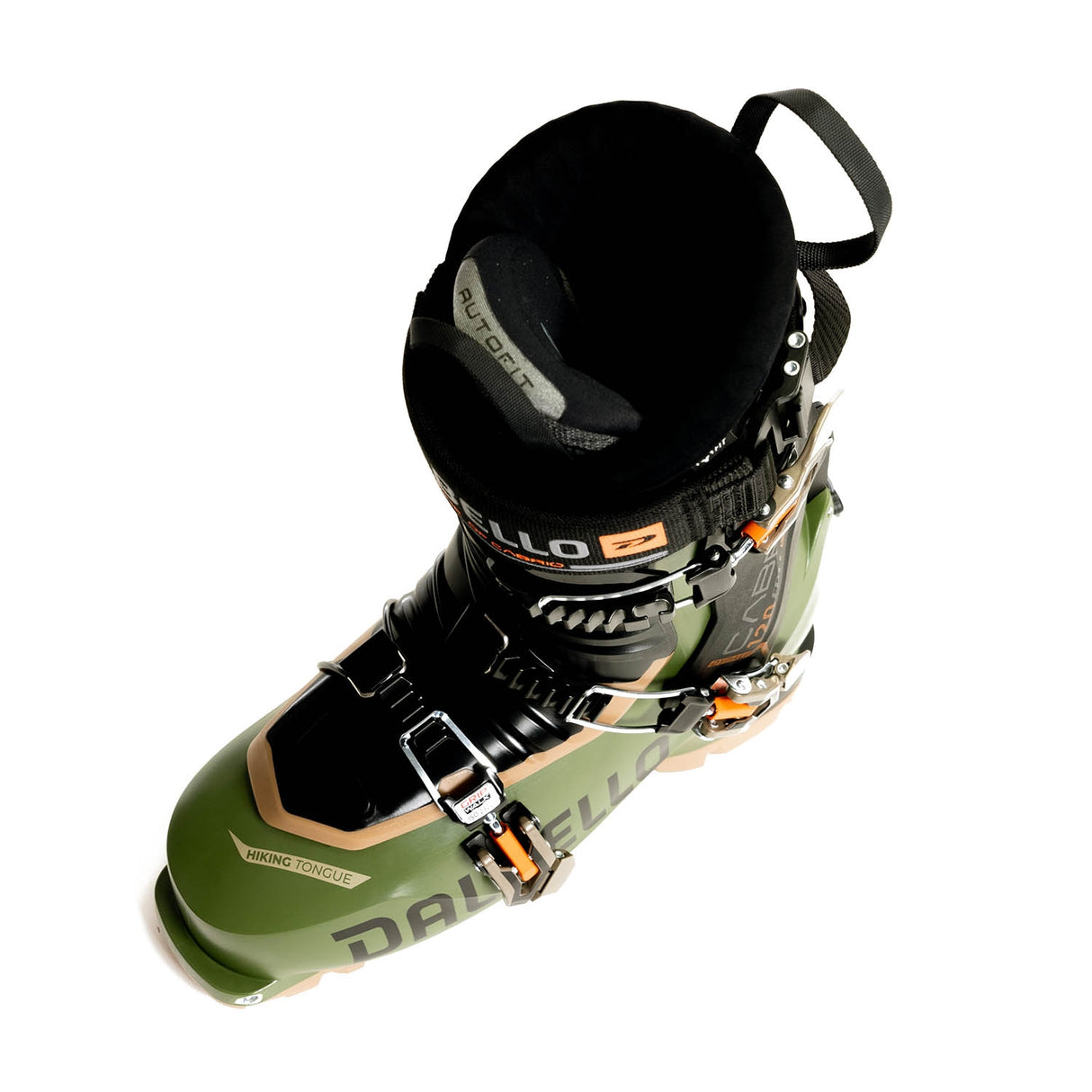 Cabrio LV Free 120 Ski Boots 2024 - Snowtrax